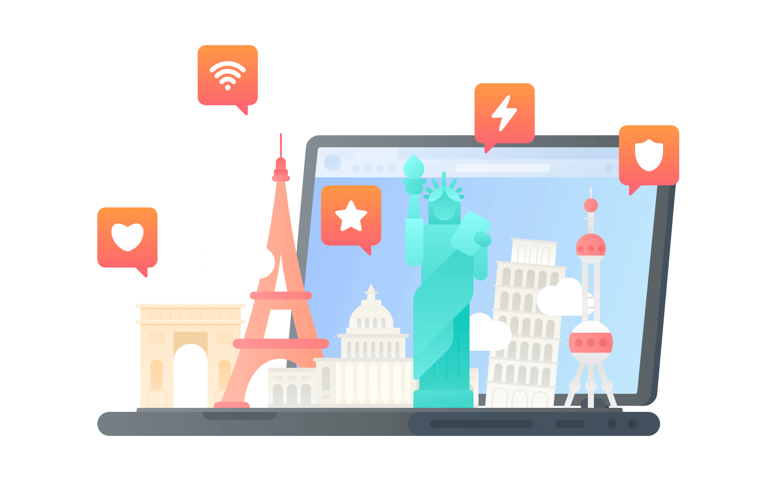 在墨西哥连接到中国vpn - CNCN2